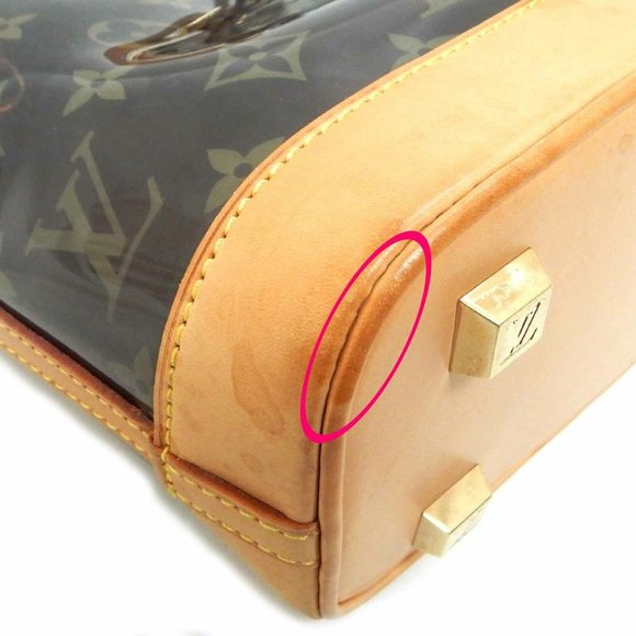 2 LOUIS VUITTON MONOGRAM TOTE & CLUTCH! BUNDLE!!!! - Picture 5 of 16